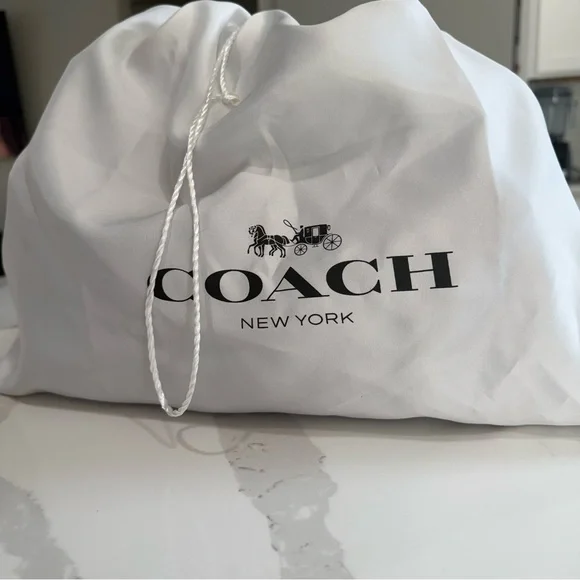 EUC! COACH Edie purse - Picture 4 of 12
